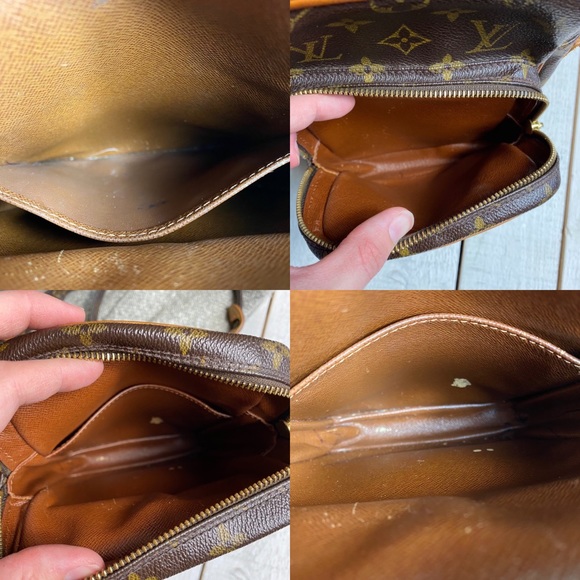 SOLD Louis Vuitton Monogram Amazone Crossbody - Picture 16 of 16